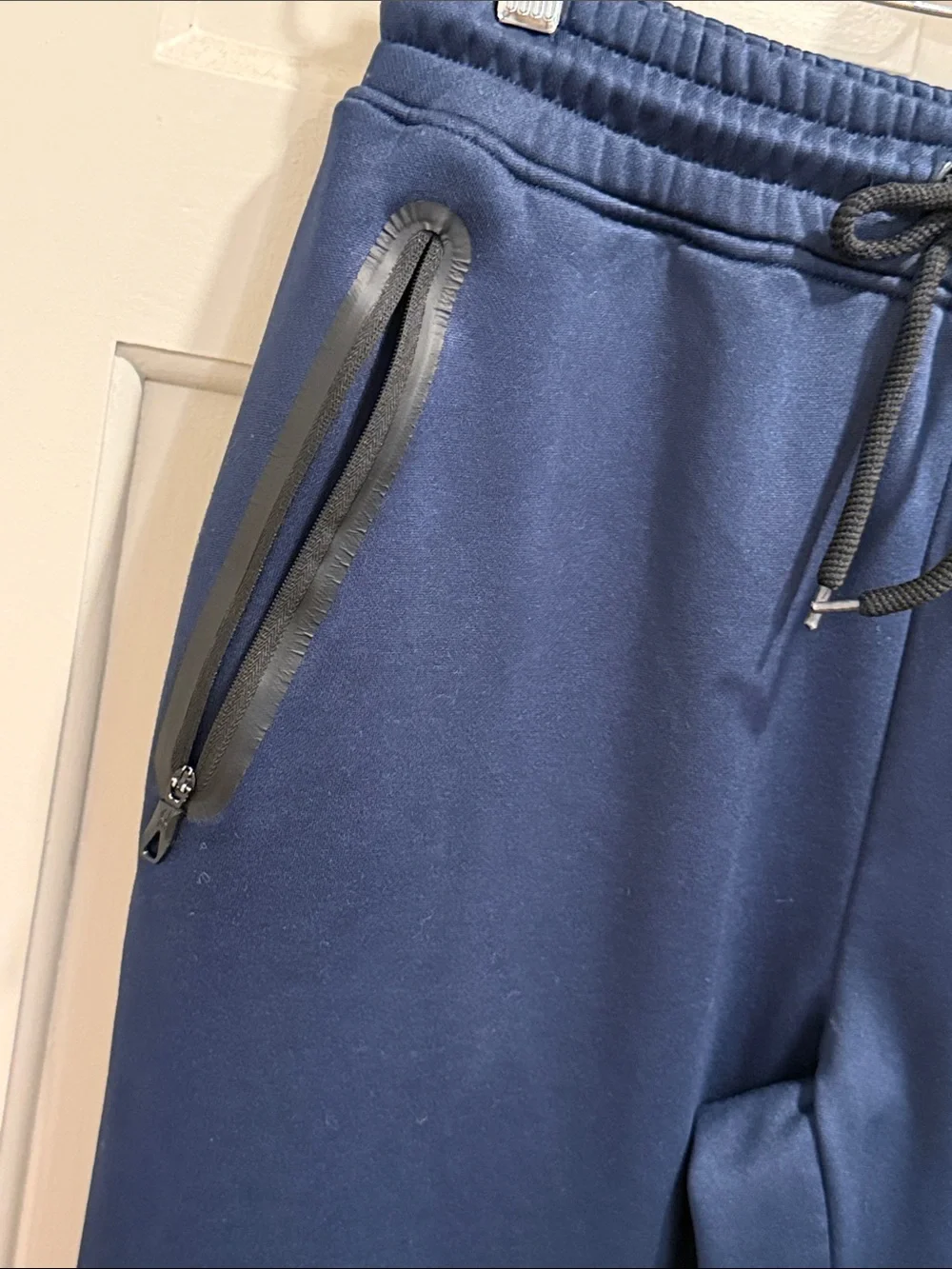Spyder Active ProWeb Men's Athletic Jogger Pants Navy Blue Sz Medium